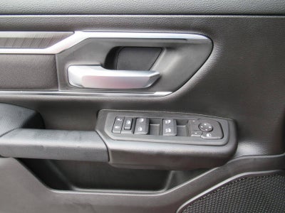 2027 RAM Ram 1500 RAM 1500 BIG HORN CREW CAB 4X4 5'7' BOX