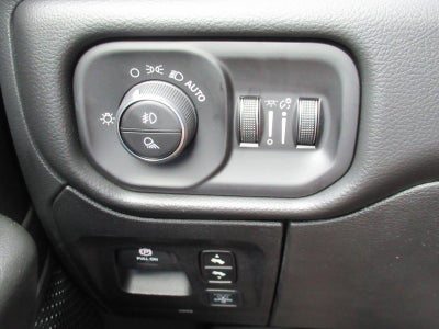2027 RAM Ram 1500 RAM 1500 BIG HORN CREW CAB 4X4 5'7' BOX
