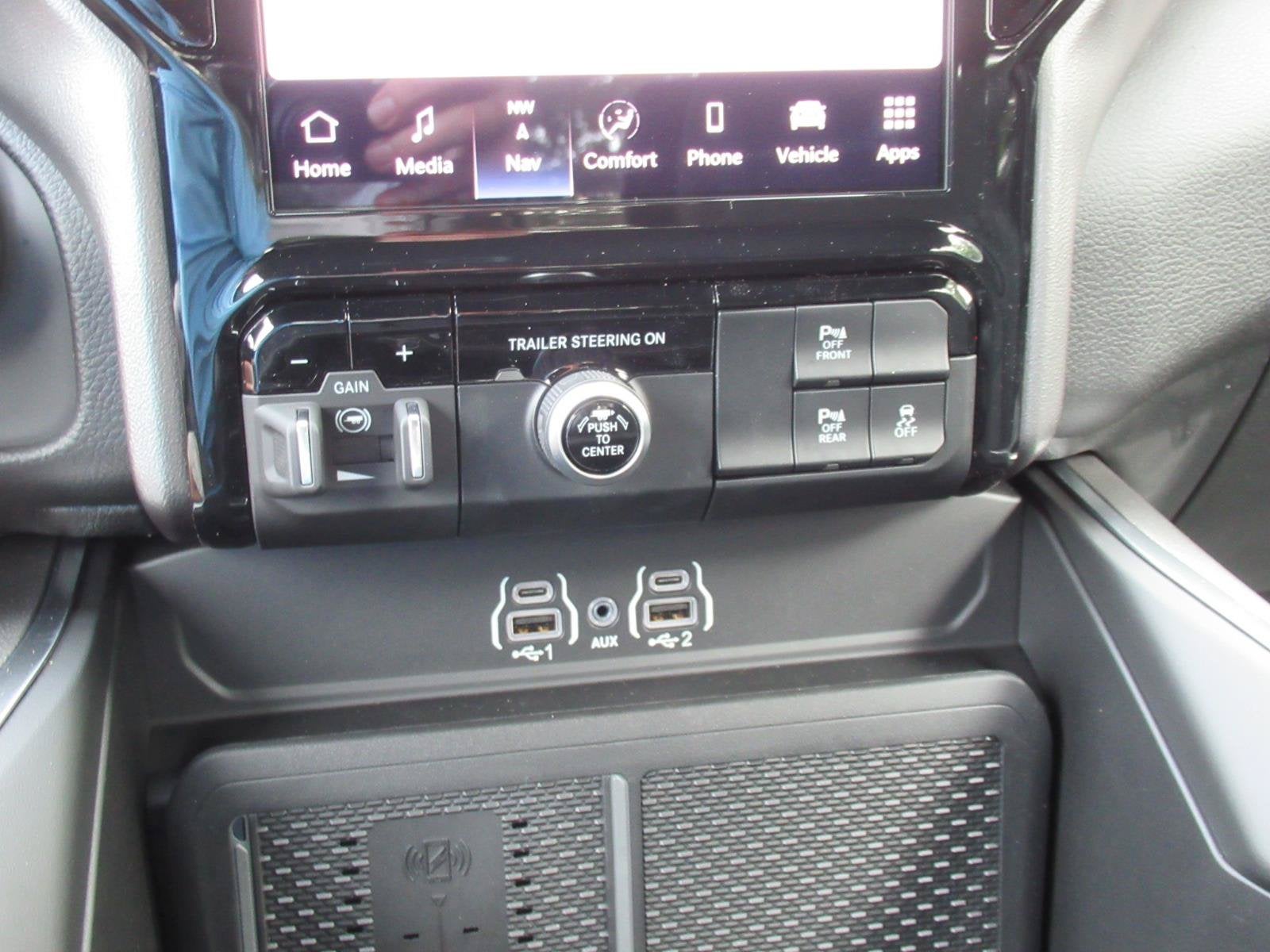 2027 RAM Ram 1500 RAM 1500 BIG HORN CREW CAB 4X4 5'7' BOX