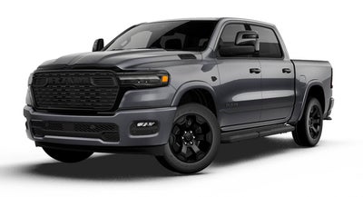 2027 RAM 1500 RAM 1500 BIG HORN CREW CAB 4X4 5'7' BOX