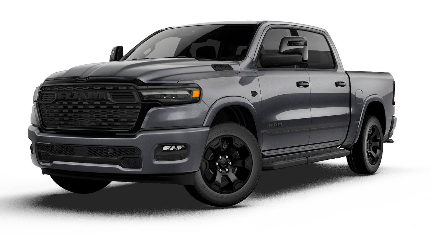 2027 RAM 1500 RAM 1500 BIG HORN CREW CAB 4X4 5'7' BOX