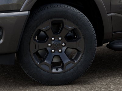 2027 RAM 1500 RAM 1500 BIG HORN CREW CAB 4X4 5'7' BOX
