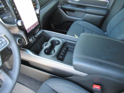 2026 RAM 1500 Big Horn Crew Cab 4x4 5'7' Box
