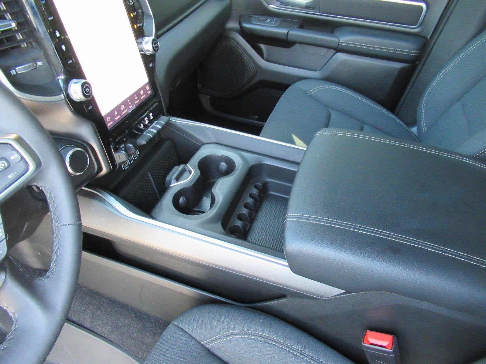 2026 RAM 1500 Big Horn Crew Cab 4x4 5'7' Box