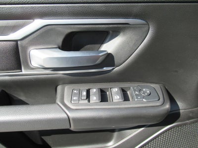 2026 RAM 1500 Big Horn Crew Cab 4x4 5'7' Box