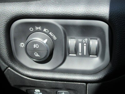 2026 RAM 1500 Big Horn Crew Cab 4x4 5'7' Box