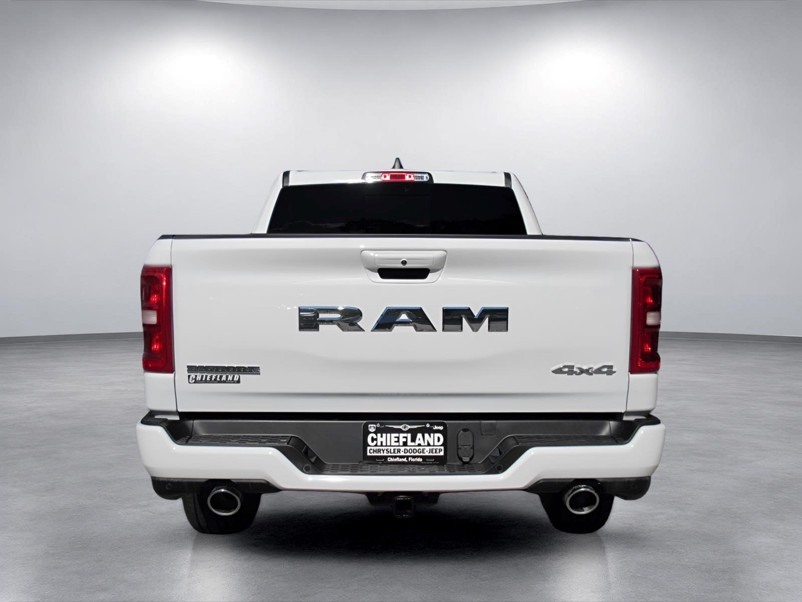 2026 RAM 1500 Big Horn Crew Cab 4x4 5'7' Box