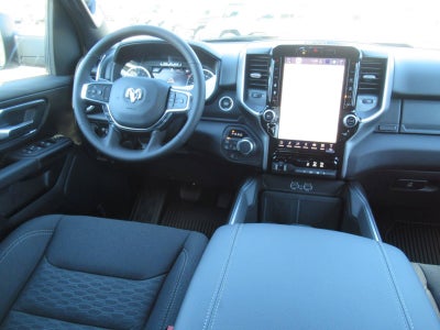 2026 RAM 1500 RAM 1500 BIG HORN CREW CAB 4X4 5'7' BOX