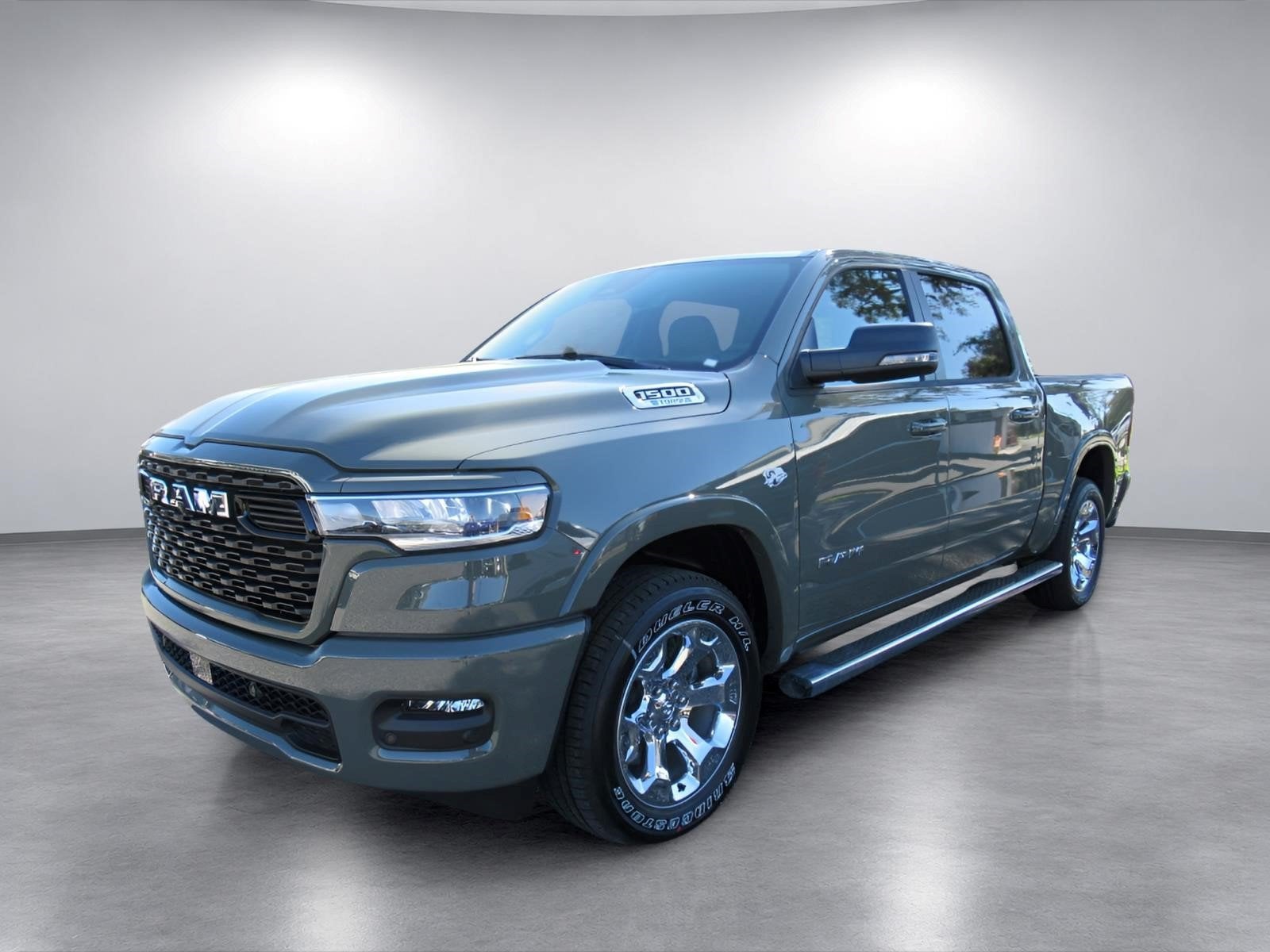 2026 RAM 1500 RAM 1500 BIG HORN CREW CAB 4X4 5'7' BOX