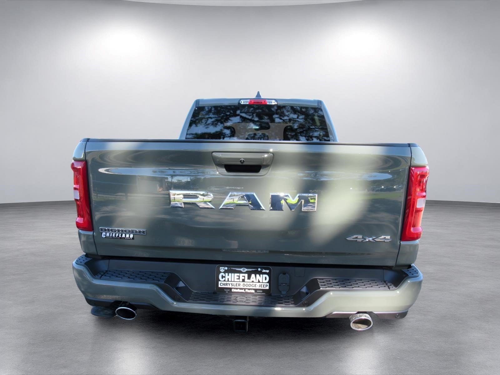 2026 RAM 1500 RAM 1500 BIG HORN CREW CAB 4X4 5'7' BOX