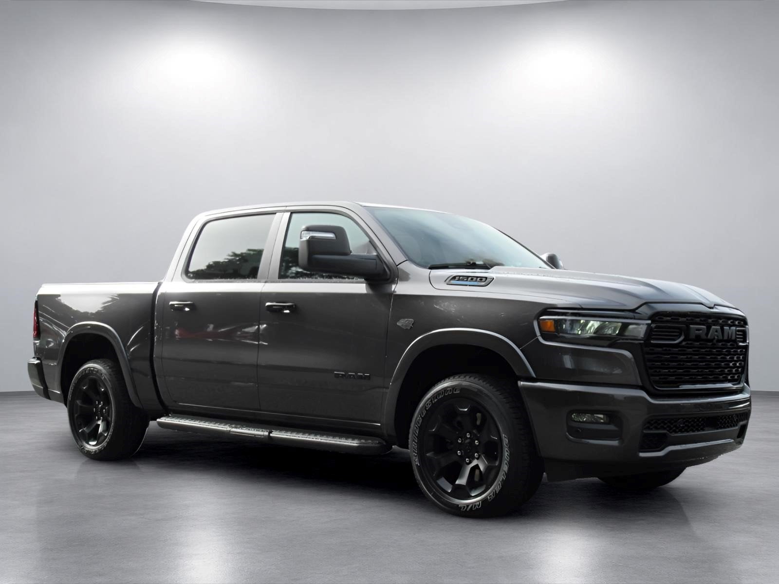 2027 RAM Ram 1500 RAM 1500 BIG HORN CREW CAB 4X4 5'7' BOX