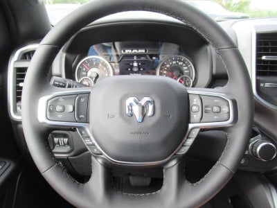 2027 RAM Ram 1500 RAM 1500 BIG HORN CREW CAB 4X4 5'7' BOX