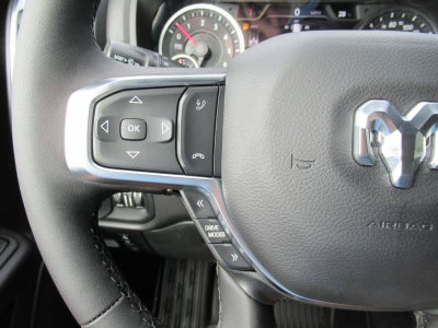 2027 RAM Ram 1500 RAM 1500 BIG HORN CREW CAB 4X4 5'7' BOX