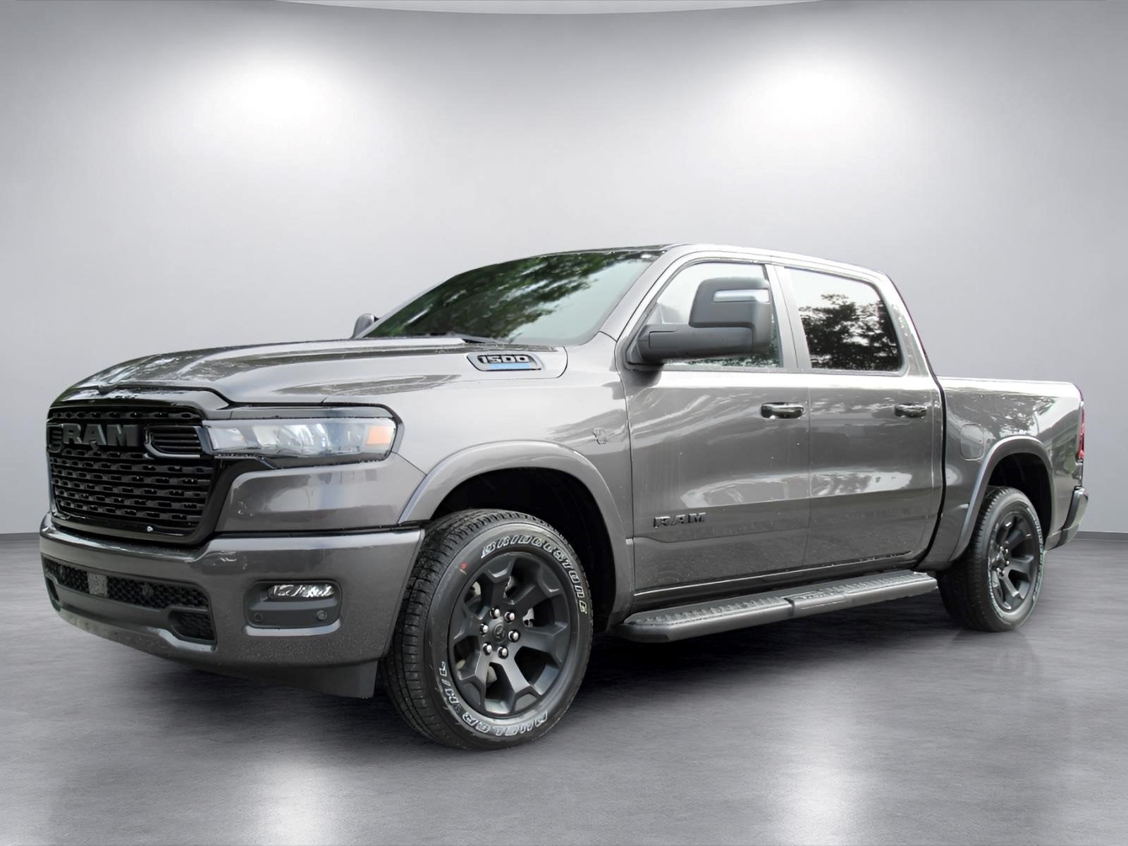 2027 RAM Ram 1500 RAM 1500 BIG HORN CREW CAB 4X4 5'7' BOX