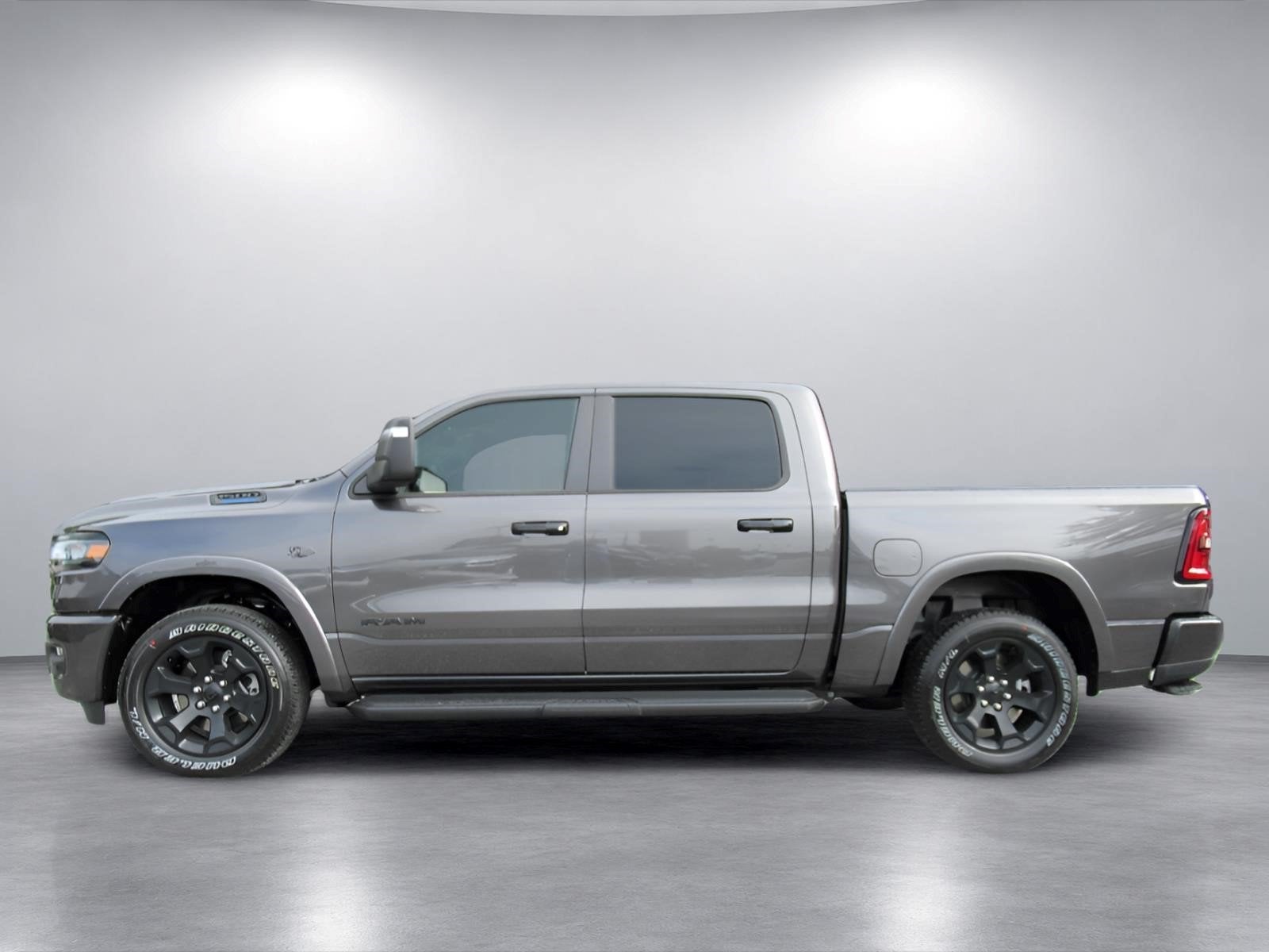 2027 RAM Ram 1500 RAM 1500 BIG HORN CREW CAB 4X4 5'7' BOX