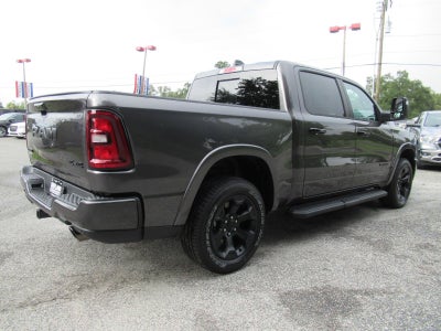 2027 RAM Ram 1500 RAM 1500 BIG HORN CREW CAB 4X4 5'7' BOX