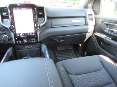 2027 RAM Ram 1500 RAM 1500 BIG HORN CREW CAB 4X4 5'7' BOX