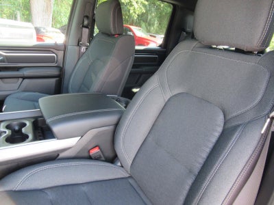 2027 RAM Ram 1500 RAM 1500 BIG HORN CREW CAB 4X4 5'7' BOX