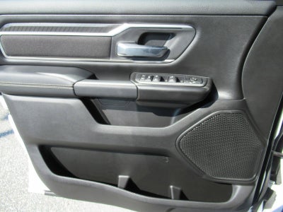 2027 RAM Ram 1500 RAM 1500 BIG HORN CREW CAB 4X4 5'7' BOX