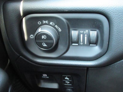 2027 RAM Ram 1500 RAM 1500 BIG HORN CREW CAB 4X4 5'7' BOX