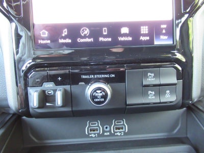 2027 RAM Ram 1500 RAM 1500 BIG HORN CREW CAB 4X4 5'7' BOX