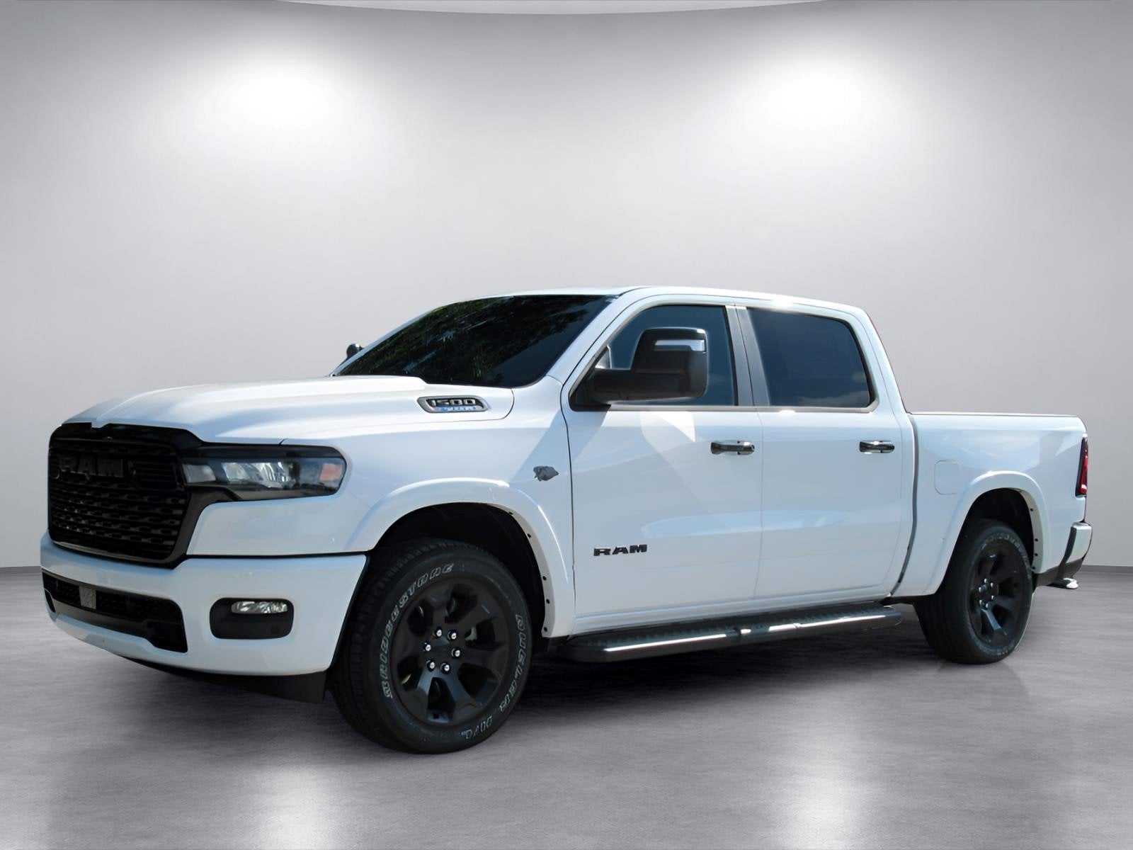2027 RAM Ram 1500 RAM 1500 BIG HORN CREW CAB 4X4 5'7' BOX