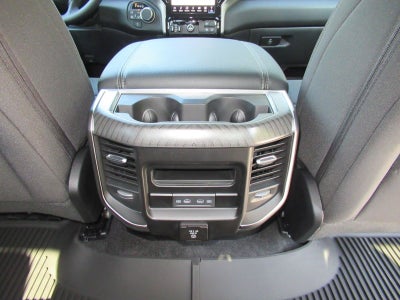 2027 RAM Ram 1500 RAM 1500 BIG HORN CREW CAB 4X4 5'7' BOX