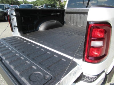 2027 RAM Ram 1500 RAM 1500 BIG HORN CREW CAB 4X4 5'7' BOX