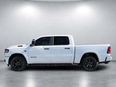 2027 RAM Ram 1500 RAM 1500 BIG HORN CREW CAB 4X4 5'7' BOX