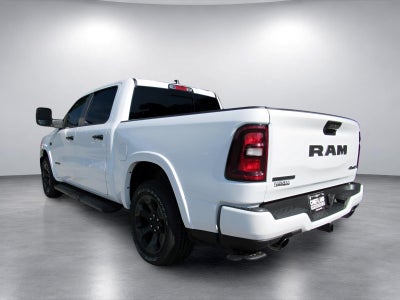 2027 RAM Ram 1500 RAM 1500 BIG HORN CREW CAB 4X4 5'7' BOX