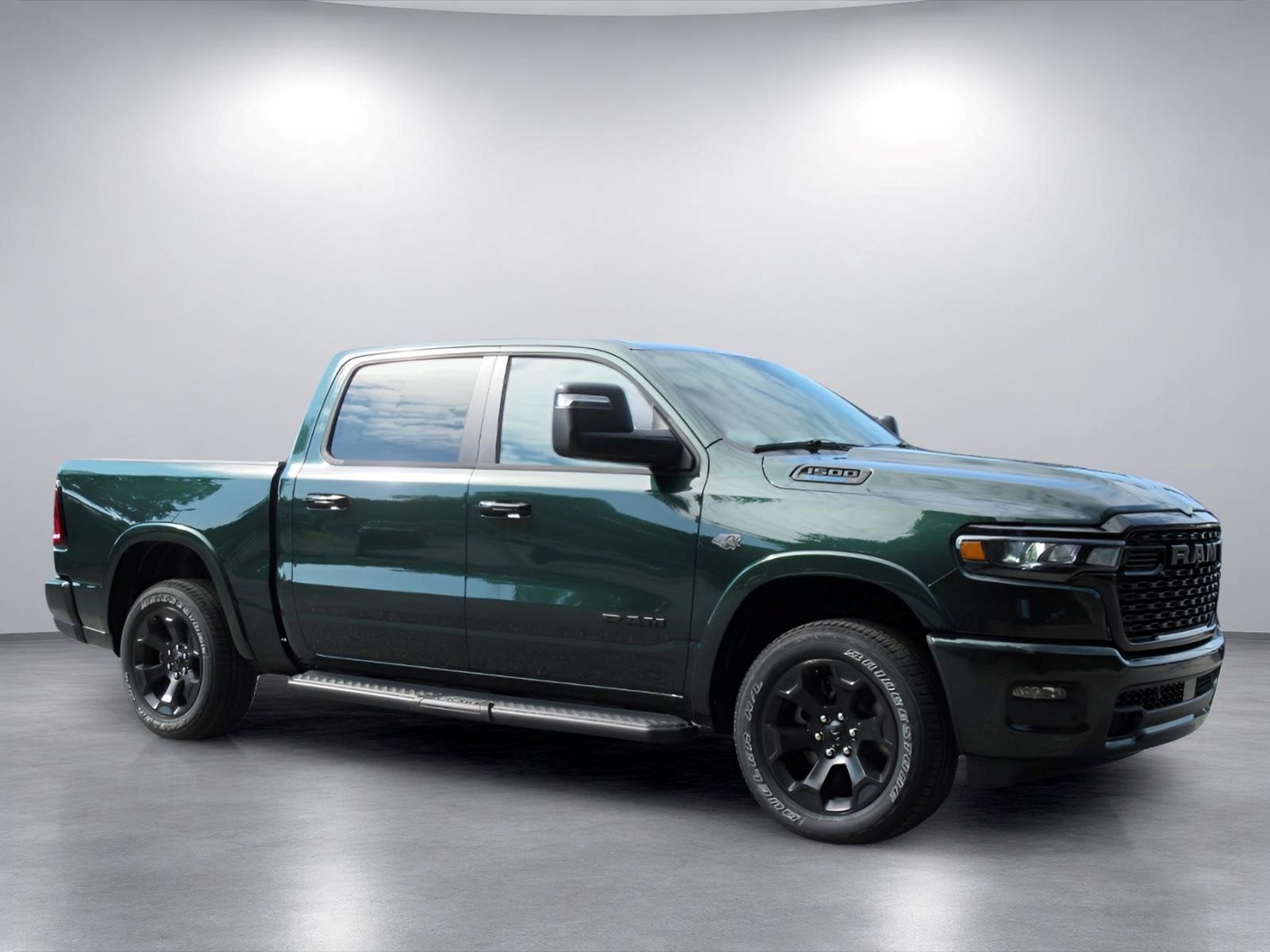 2027 RAM 1500 RAM 1500 BIG HORN CREW CAB 4X4 5'7' BOX