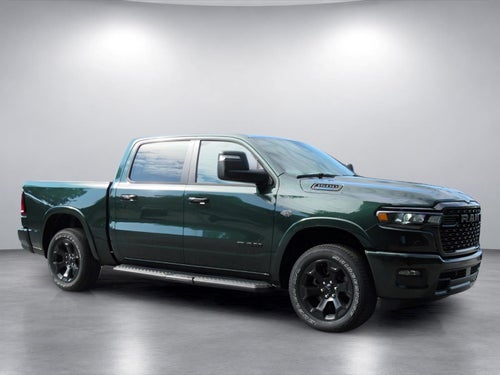 2027 RAM 1500 RAM 1500 BIG HORN CREW CAB 4X4 5'7' BOX