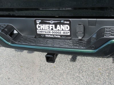2027 RAM 1500 RAM 1500 BIG HORN CREW CAB 4X4 5'7' BOX