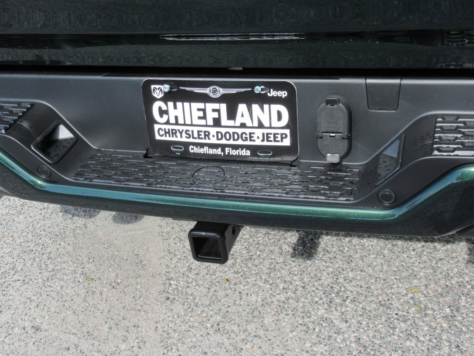 2027 RAM 1500 RAM 1500 BIG HORN CREW CAB 4X4 5'7' BOX