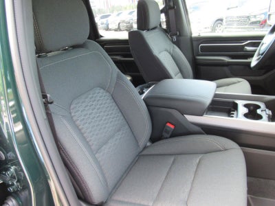 2027 RAM 1500 RAM 1500 BIG HORN CREW CAB 4X4 5'7' BOX