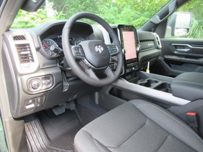 2027 RAM 1500 RAM 1500 BIG HORN CREW CAB 4X4 5'7' BOX