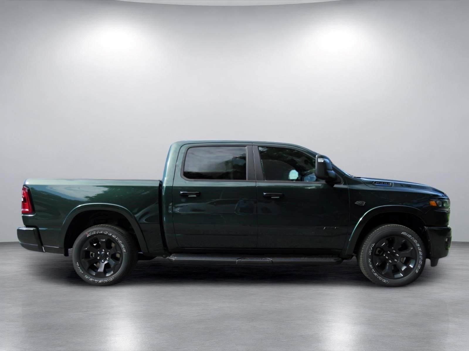 2027 RAM 1500 RAM 1500 BIG HORN CREW CAB 4X4 5'7' BOX