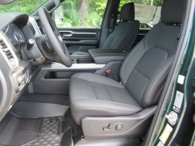 2027 RAM 1500 RAM 1500 BIG HORN CREW CAB 4X4 5'7' BOX