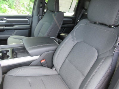 2027 RAM 1500 RAM 1500 BIG HORN CREW CAB 4X4 5'7' BOX