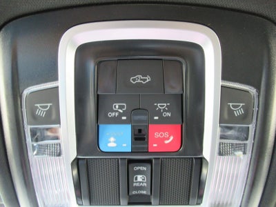2027 RAM 1500 RAM 1500 BIG HORN CREW CAB 4X4 5'7' BOX