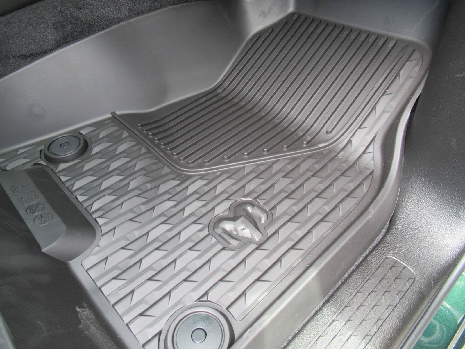 2027 RAM 1500 RAM 1500 BIG HORN CREW CAB 4X4 5'7' BOX
