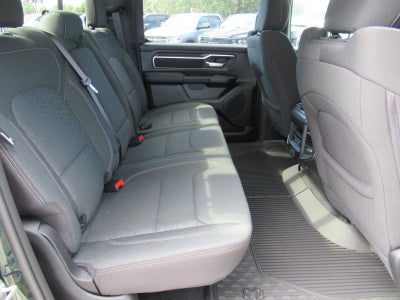 2027 RAM 1500 RAM 1500 BIG HORN CREW CAB 4X4 5'7' BOX