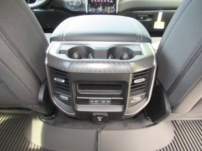 2027 RAM 1500 RAM 1500 BIG HORN CREW CAB 4X4 5'7' BOX