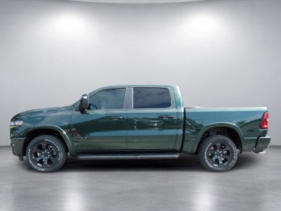 2027 RAM 1500 RAM 1500 BIG HORN CREW CAB 4X4 5'7' BOX