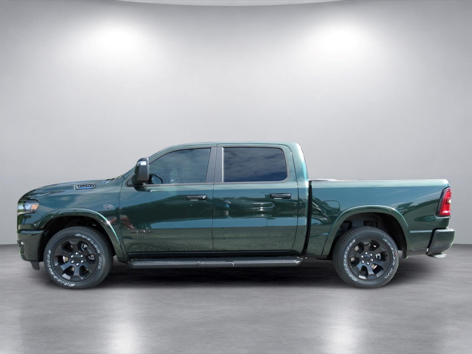 2027 RAM 1500 RAM 1500 BIG HORN CREW CAB 4X4 5'7' BOX