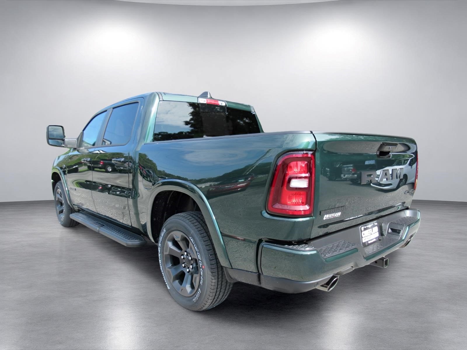 2027 RAM 1500 RAM 1500 BIG HORN CREW CAB 4X4 5'7' BOX