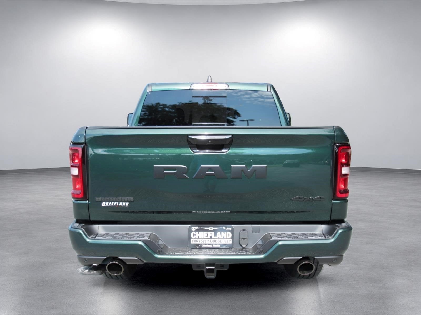 2027 RAM 1500 RAM 1500 BIG HORN CREW CAB 4X4 5'7' BOX