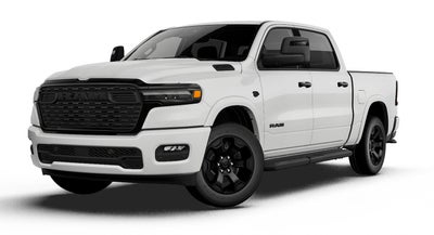 2027 RAM Ram 1500 RAM 1500 BIG HORN CREW CAB 4X4 5'7' BOX