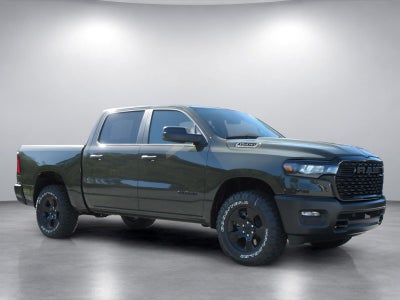 2027 RAM 1500 RAM 1500 WARLOCK CREW CAB 4X4 5'7' BOX