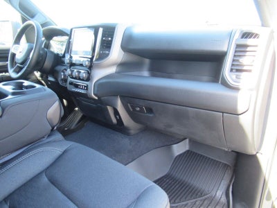 2027 RAM 1500 RAM 1500 WARLOCK CREW CAB 4X4 5'7' BOX